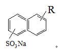 Pesticide adjuvant C8 14 alkyl naphthalene sulfonate